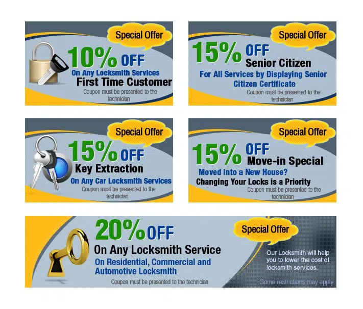 Lock Locksmith Tech Seagoville, TX 214-775-9219 - coupons