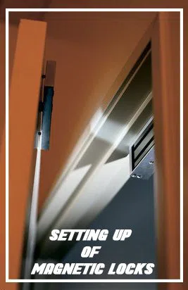 Lock Locksmith Tech Seagoville, TX 214-775-9219 - magnetic-locks